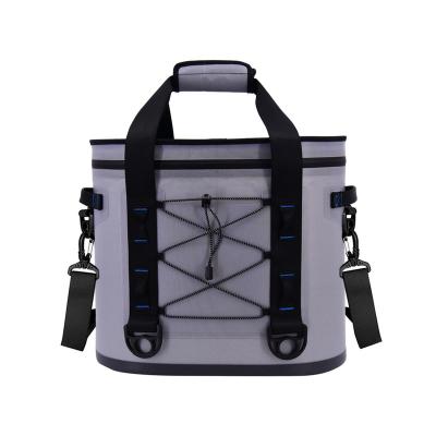 China Waterproof Leak Proof Zipper Soft Cooler Insulated Bag Leak Proof Zipper Insulated Bag for sale