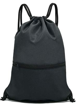 China Superwell Eco - Friendly Drawstring Backpack Bag Sport Gym Bag for sale