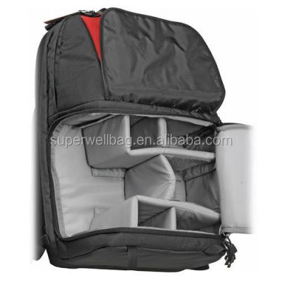 China China Manufacturer High Quality Lightweight Camera Bag Sports Outdoor Backpack With Camera Compartment for sale