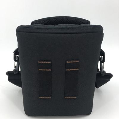 China Professional Portable Hot Selling Business PU Camera Bag for sale