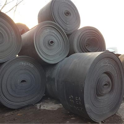 China Thermal Power Plant Selling Second Hand Used Old Rubber Belt Conveyor Belt for sale