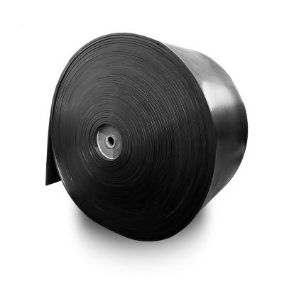 China Heat Resistant Rubber Conveyor Belt In Hebei Province Heat Resistant Belt for sale