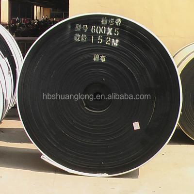 China China Rubber Used Conveyor Belt In Stock for sale