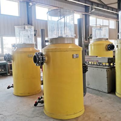 China Aquaculture System Ras Fish Recycling , Aquaculture Protein Skimmer For Shrimp Farming for sale