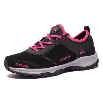 China New Type Attractive Price Wear Resistant Hiking Shoes Used Breathable Outdoor Hiking Safety Shoes for sale