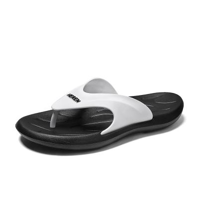 China Large Size Air Freshener Men's Platform Sandals Summer Trend Flip Flops Non-slip Breathable Vietnamese Outdoor Beach Shoes Slippers for sale