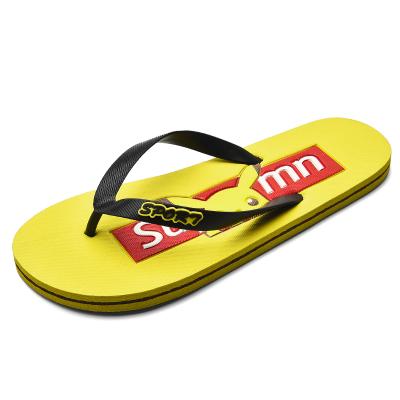 China Fashion Trend Low Price Type Flip Flops Slippers Flip Flop Jelly For Women New for sale