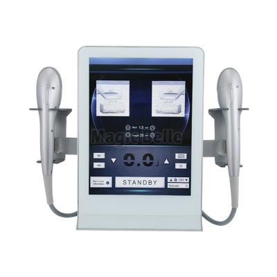 China 2021 Anti-Puffiness Hifu Ultrasound Frequency High Intensity Focused Ultrasound Machine for sale