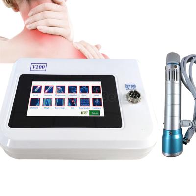 China Pain relief fracture//weigh loss/ED newest shock wave therapy machine for plantar fasciitis home shock wave therapy machine for ed for sale