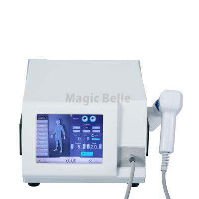 China Portable Pneumatic Shockwave Machine Shockwave Treatment Equipment Extracorporeal ED Eswt Device for Treating Erectile Dysfunction for sale