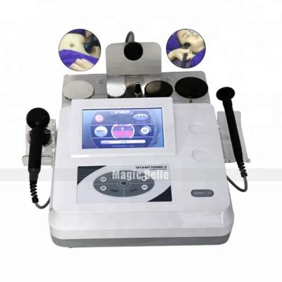 China Newest Facelift CET Ret Radio Frequency Tecar Therapy Indiba Physio Equipment for sale