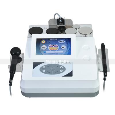 China Portable face lift shortwave diathermy ret CET rf radiofrecuencia i448khz physiotherapy tecar machine for sale