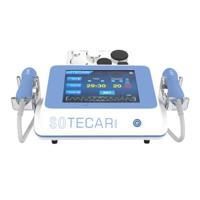 China Newest weight loss RET CET body slimming face lift tecar therapy tphysical therapy machine for sale