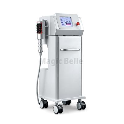 China 8d Smooth Weight Loss Roller Endospheres Massage Machine +rf +vacuum Therapy Cellulite Slimming Machine for sale