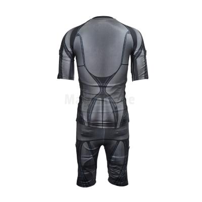 China Newest EMS Weight Loss Training Suit For Muscle Stimulation Suit Training Electro Fitness Equipment for sale