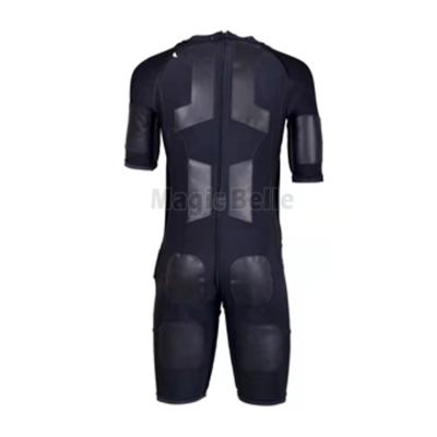 China Weight Loss Body Shaping EMS Suit Wireless Muscle Stimulator For Weight Loss Gym EMS Training Suit for sale