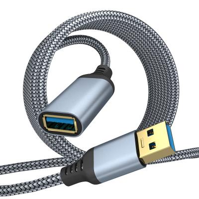 China Fast Charging Fast Speed ​​Power Extension Cable Charging Android Mobile Phone Data Cables Usb Male To Female for sale