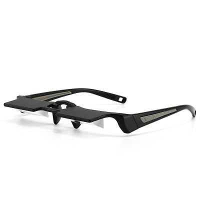 China 2023Newest Pilot Designer Lazy Reading Glasses Lying Down Watching TV Playing Mobile Phone Lazy Readers for sale