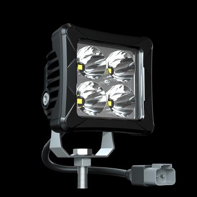 China 2inch led work light D3 mini led light bar pods lamp truck offroad 4x4 Flood lights for sale