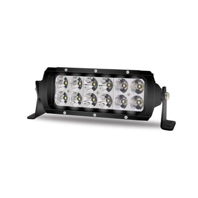 China 5 Years Lifespan Auto Car Slim LED Light Bar Offroad Light Bar for sale