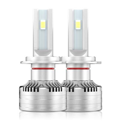 China 9005 9006 Auto Car Led Light Car Headlights Bulb H4 Led Headlight for sale