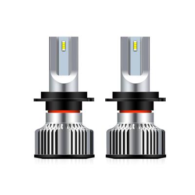 China Aurora Patent CE E-mark Approved all-in-one design Led Headlight Kit Auto Headlight Bulb H7 for sale