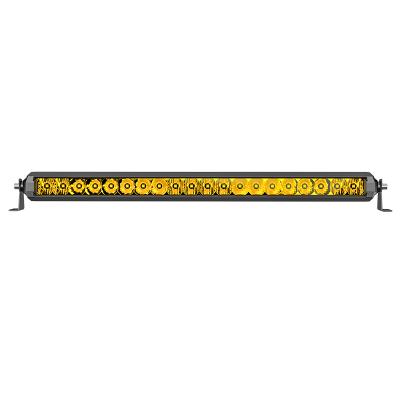 China AURORA Screwless 12v Offroad truck LED Light Bar Combo Beam car led driving gold light bar for sale