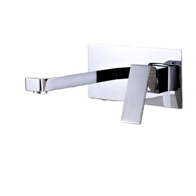 China Latest design cold mixer taps UPC c metered wall mounted automatic sensor faucet for sale