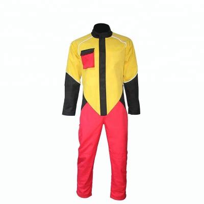 China Breathable explore cave suit for sale