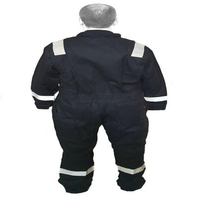 China Full Coverage High Performance Welders Eco - Friendly Aramid Uniform With Reflector At Wholesale Price for sale