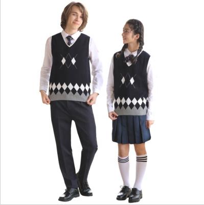 China High School Students Equipment / Suit Clothing Set With Very Good Quality for sale