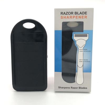 China New Razor Sharpener Razor Accessories Shaving Product Razor Blade Sharpener for Men and Women by Razor Care - Black for sale