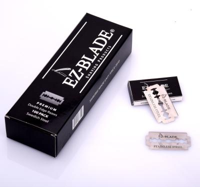 China Sweden Stainless Steel Shaving Razor Blade for sale