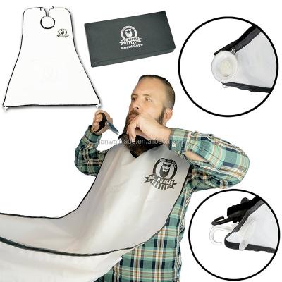 China OEM Home Barber Apron Use Hair Catches While You Shave or Use Clippers for a Haircut - Keeps Things Neat and Tidy - Professional Quality for sale