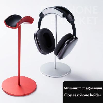 China Durable Advanced Aluminum Magnesium Alloy Earphone Stand Suitable For Max AirPods Beats Earphone Hanger for sale