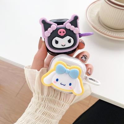 China Viable suitable for Samsung buds2pro Bluetooth earphone case for galaxy budlive protective case for cute cartoon puppy for sale