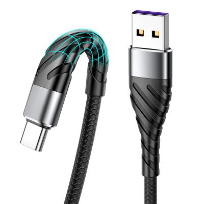 China Video Game Player Usb Cable Type C Data Cable Fast Charger Mobile Phone Fast Charging Data Cable for sale