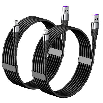 China Video Game Player Usb Fast Cable 3a Charging Fast Charging , Charger Cable For Iphone QC 3.0 Mobile Phone for sale