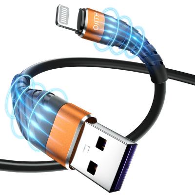 China Hot Selling Video Game Player Usb Cable 0.25m 1.5m 1m 2m 3m To Usb Cable Fast Charger For Apple Usb Cable for sale