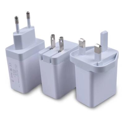 China Quick Wall Charger Mobile Phone Factory Supply PD 30w Fast Charging Usb Main Charger for sale