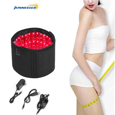 China Skin Tightening Private Logo Product Extra Large 360 ​​Mega Wrap Mat Device 660nm 850nm Led Red Light Belt For Therapy And Diet for sale