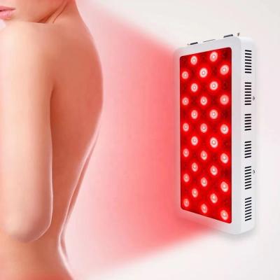 China Skin Tightening Wholesale 300W Red Light Therapy Panels Half Body 660nm 850nm Led Infrared Red Light Therapy for sale