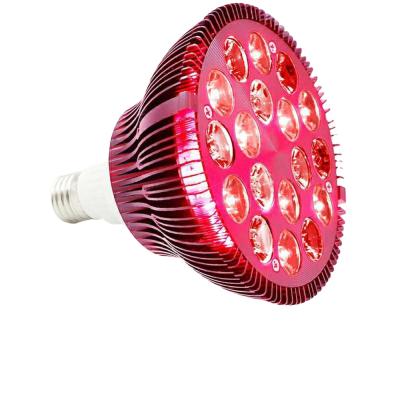 China Skin Tightening Factory New Product Direct Led Light Therapy Bulb 660nm 850nm Red Light Therapy Lamp for sale