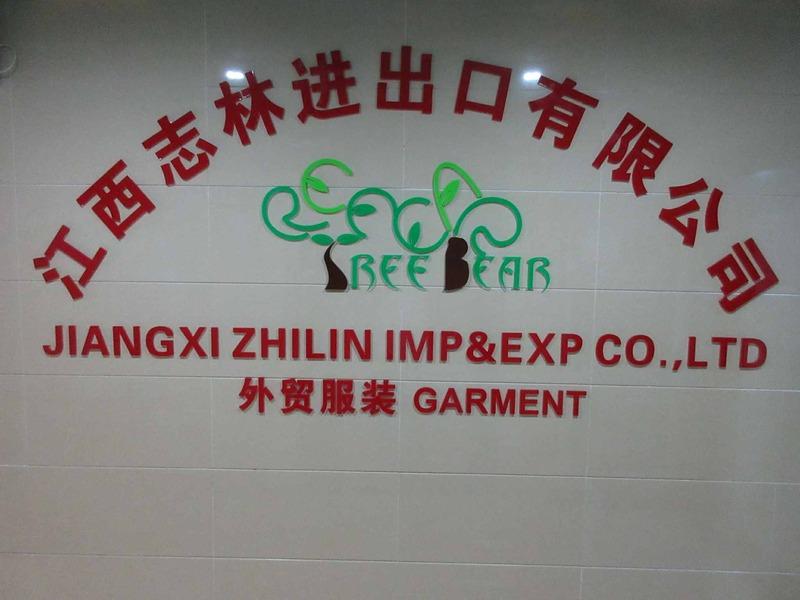 Verified China supplier - Jiangxi Zhilin Imp&Exp Co., Ltd.