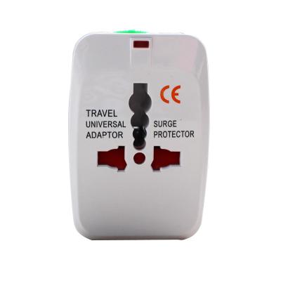 China International Travel Plastic Adapter with Rich Compatible for sale