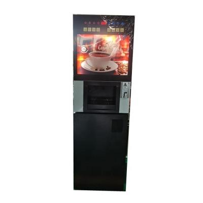 China Professional SDK Automatic Coffee Vending Machine with Coin Operated WF1-306B for sale