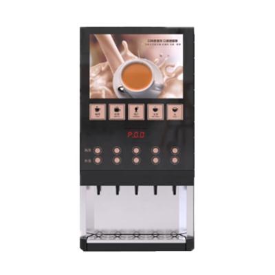 China the best selling cuppuccino coffee vending machine in Europe France Spain WF1-404B 2kg for sale