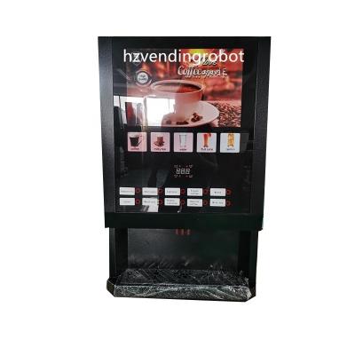 China SDK 10 WF1-505B Hot Coffee Vending Machine for sale