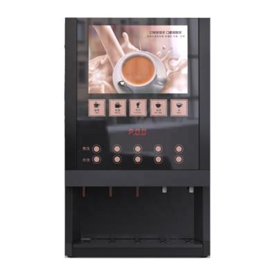 China BIB Coffee Tea Vending Machine Flavored Syrup With Cooling System WF1-G32 2kg for sale