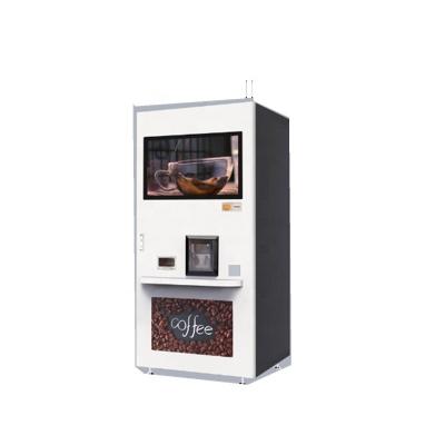 China For Singapore Market Iced Espresso WF1-308F 3kg Coffee QR Code Vending Machine for sale